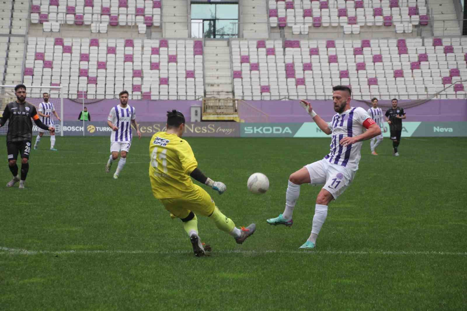 TFF 3. Lig: 52 Orduspor: 1 - Malatya Arguvanspor : 0