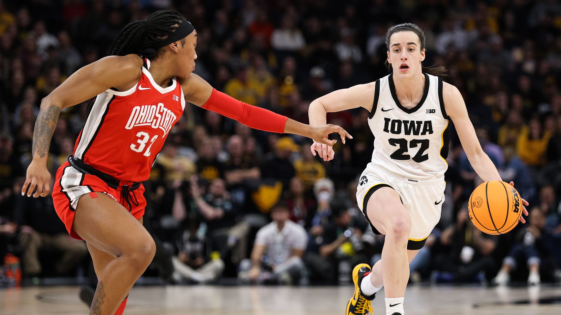 game preview: no. 18 ohio state women’s basketball vs. no. 2 iowa