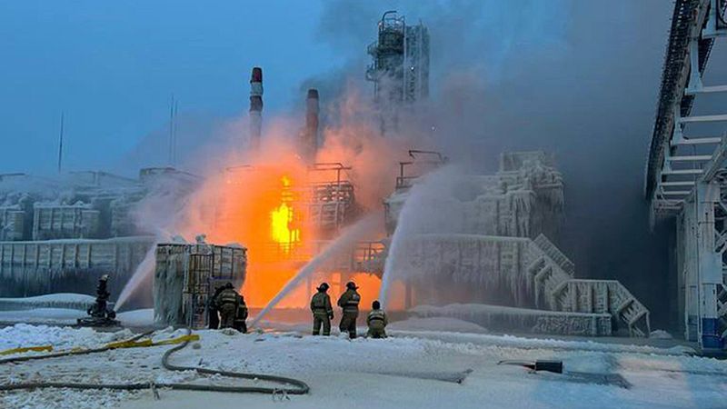 officials announce explosion at st petersburg gas terminal