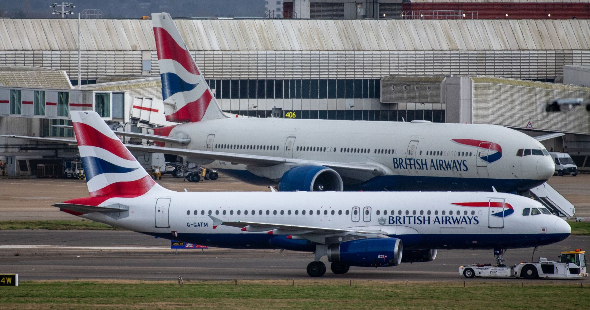 British Airways Cockpit 'filled With Fumes' Forcing It To Land At ...