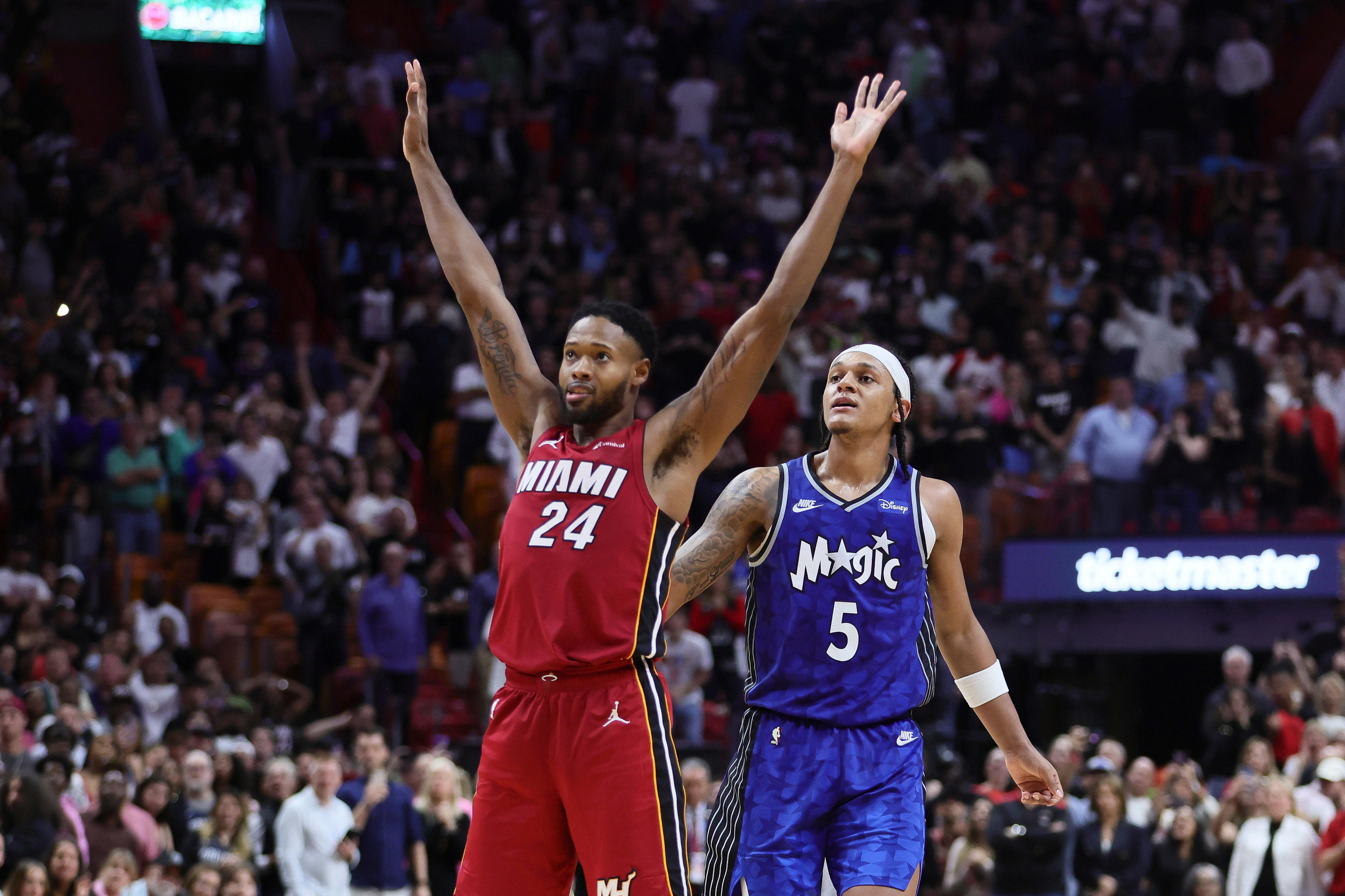 Miami Heat At Orlando Magic Odds, Picks And Predictions