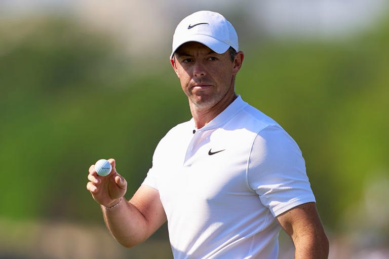 Rory McIlroy wins Dubai Desert Classic for record fourth time