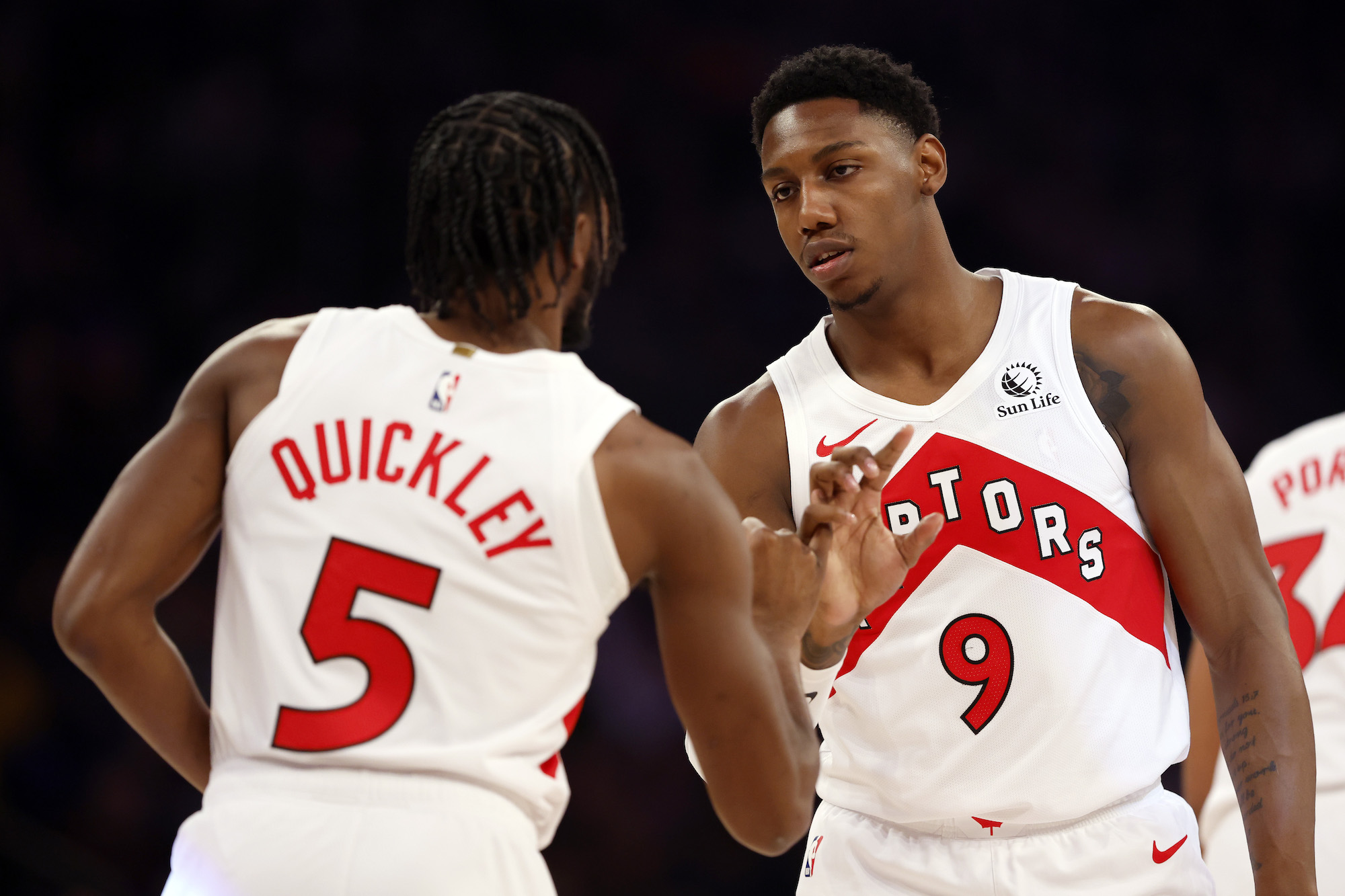 R.J. Barrett, Immanuel Quickley New York Homecoming Spoiled As Knicks ...