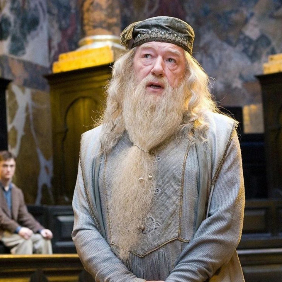 ¿por qué razón tuvo que morir dumbledore en harry potter?