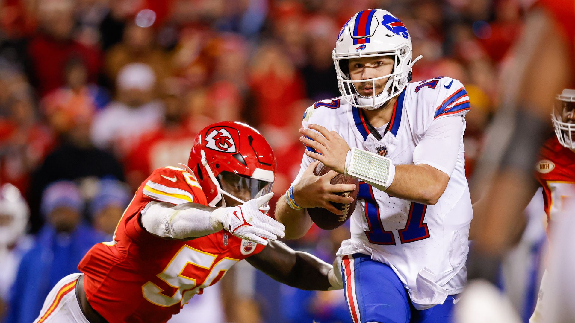 Bills Vs. Chiefs: What To Look For In The Divisional Round