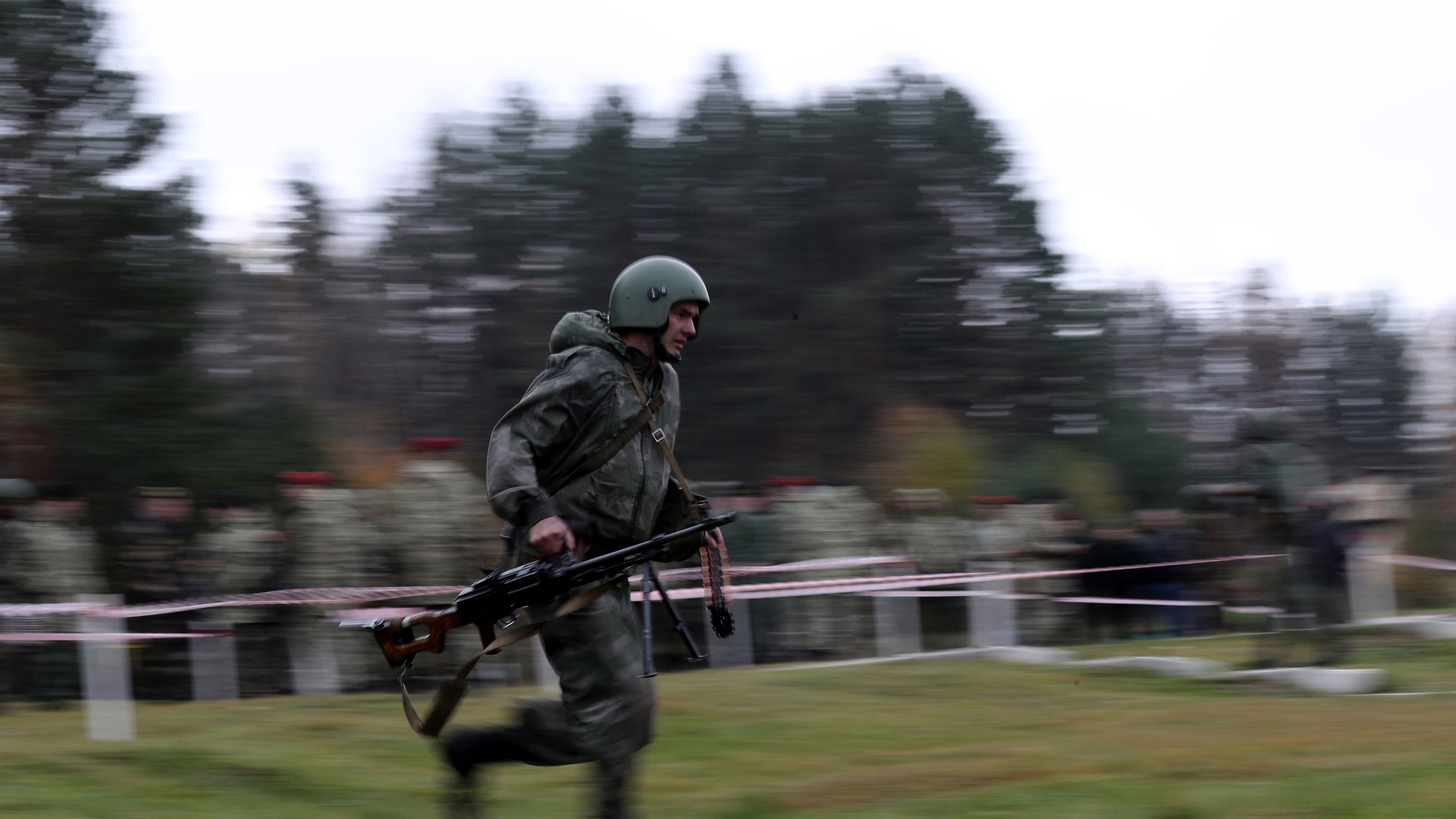 białoruś zmienia doktrynę wojenną. chodzi o atak sojuszników