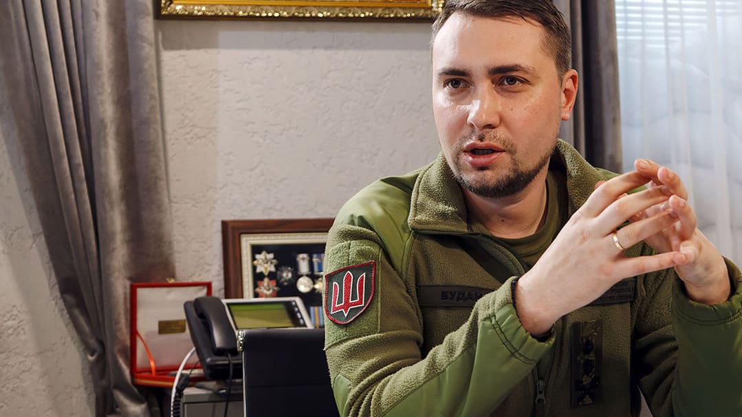 ukrainischer geheimdienstchef zweifelt an jewgeni prigoschins (†62) tod: «ich sage nur, dass es keinen einzigen beweis gibt, dass er tot ist»