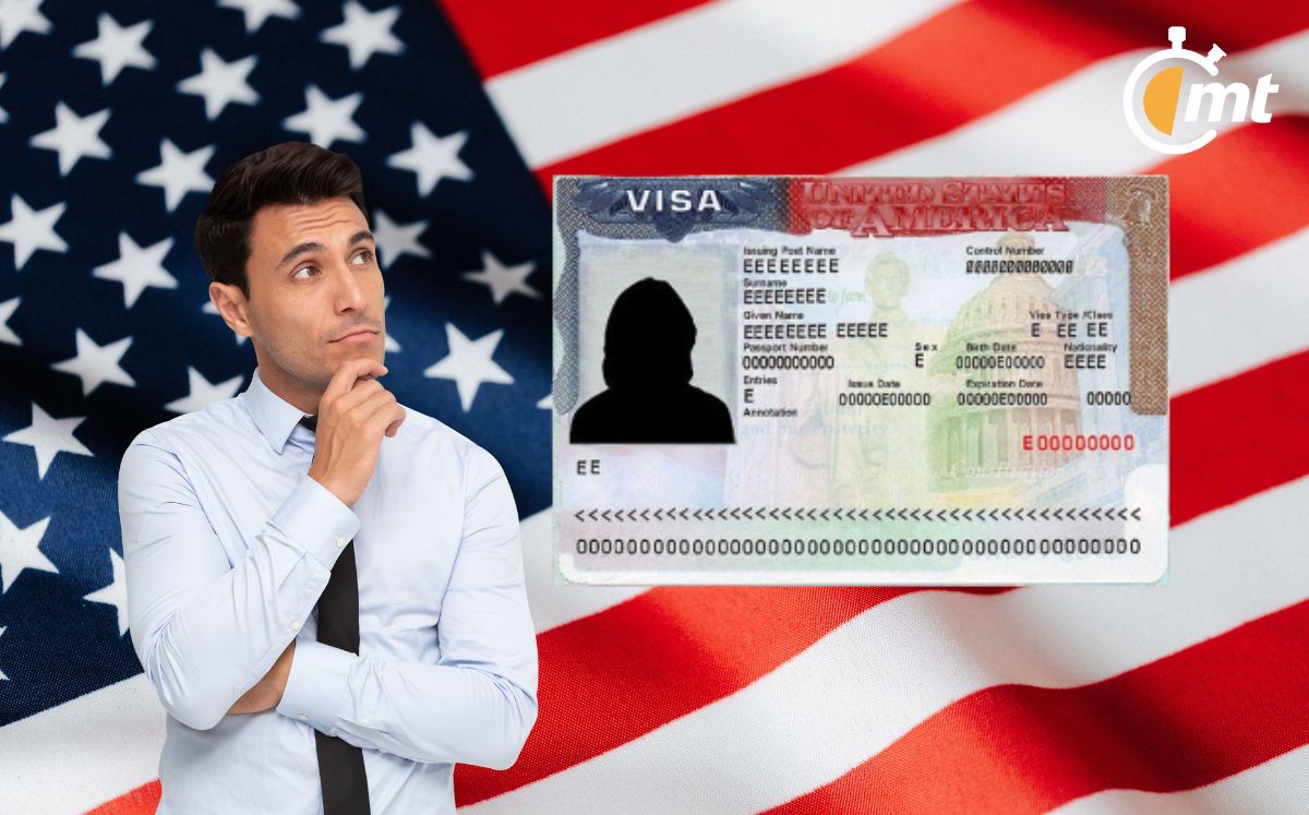 ¿a partir de qué edad se puede solicitar la visa americana? te decimos