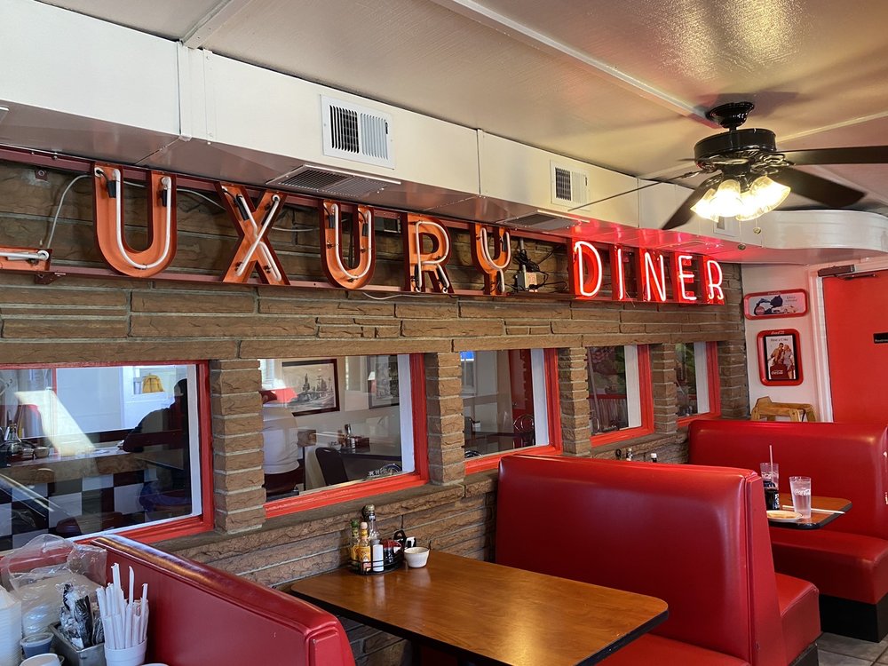 The Most Iconic Diner In Each State