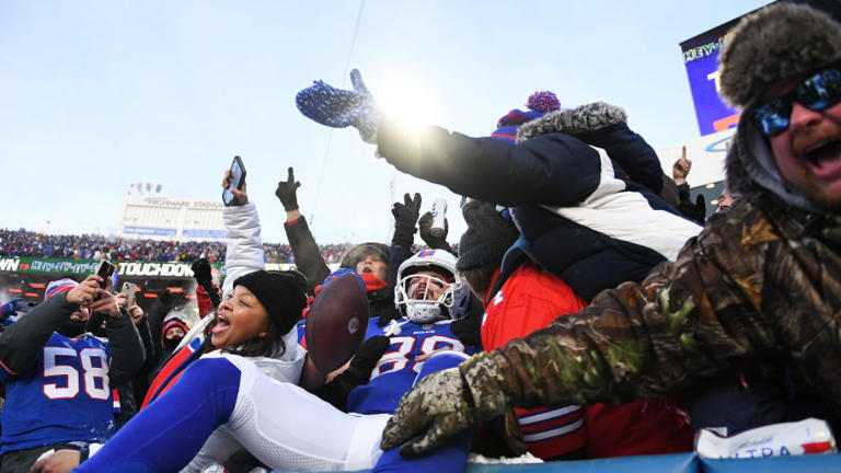 Bills Mafia pit explained: What is 