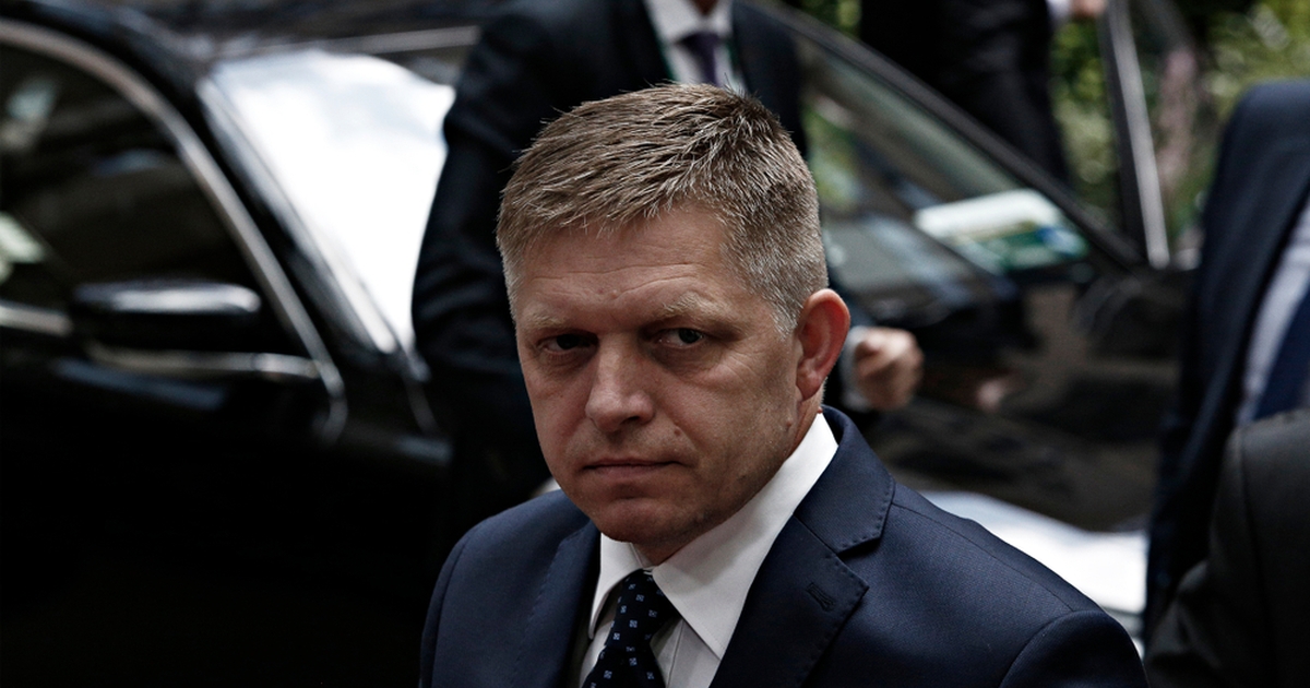 slowakischer premierminister erklärt kontrovers die ukraine für nicht souverän