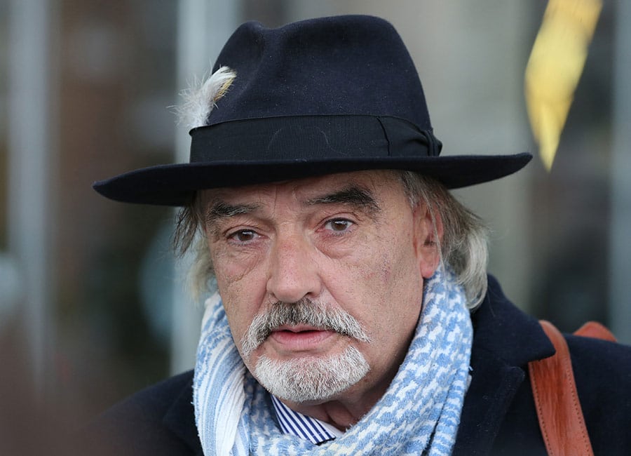 ian bailey's funeral to take place in coming days as he 'wished to be buried in ireland'