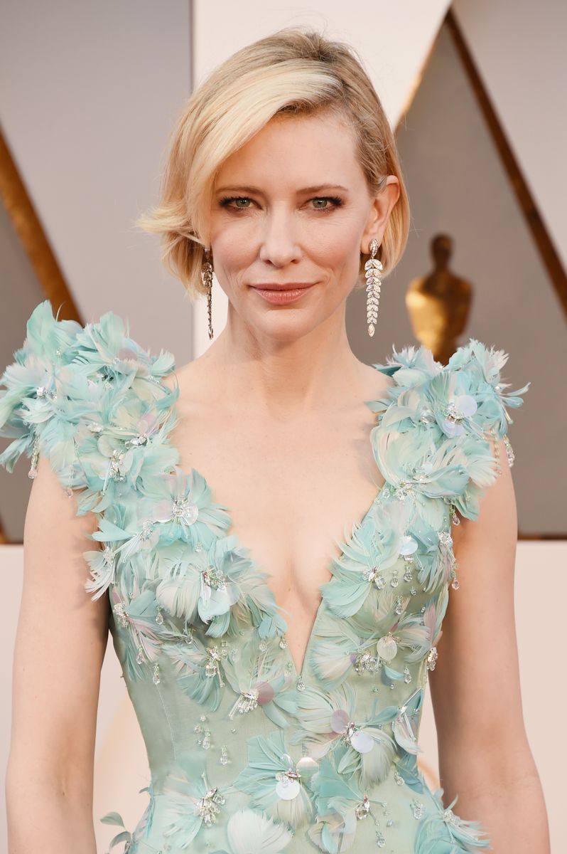These Short Haircuts for Older Women Are Timeless and Chic