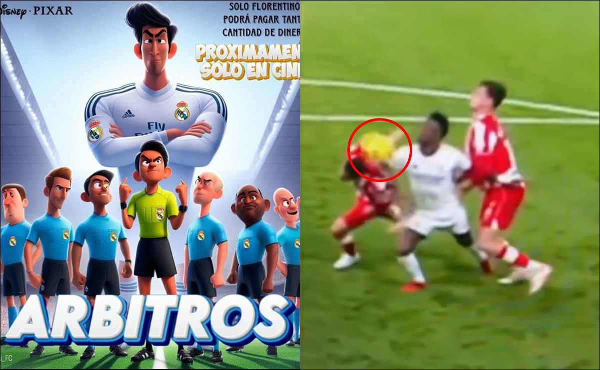 Real Madrid se adueña de los memes luego de su polémica victoria ante ...