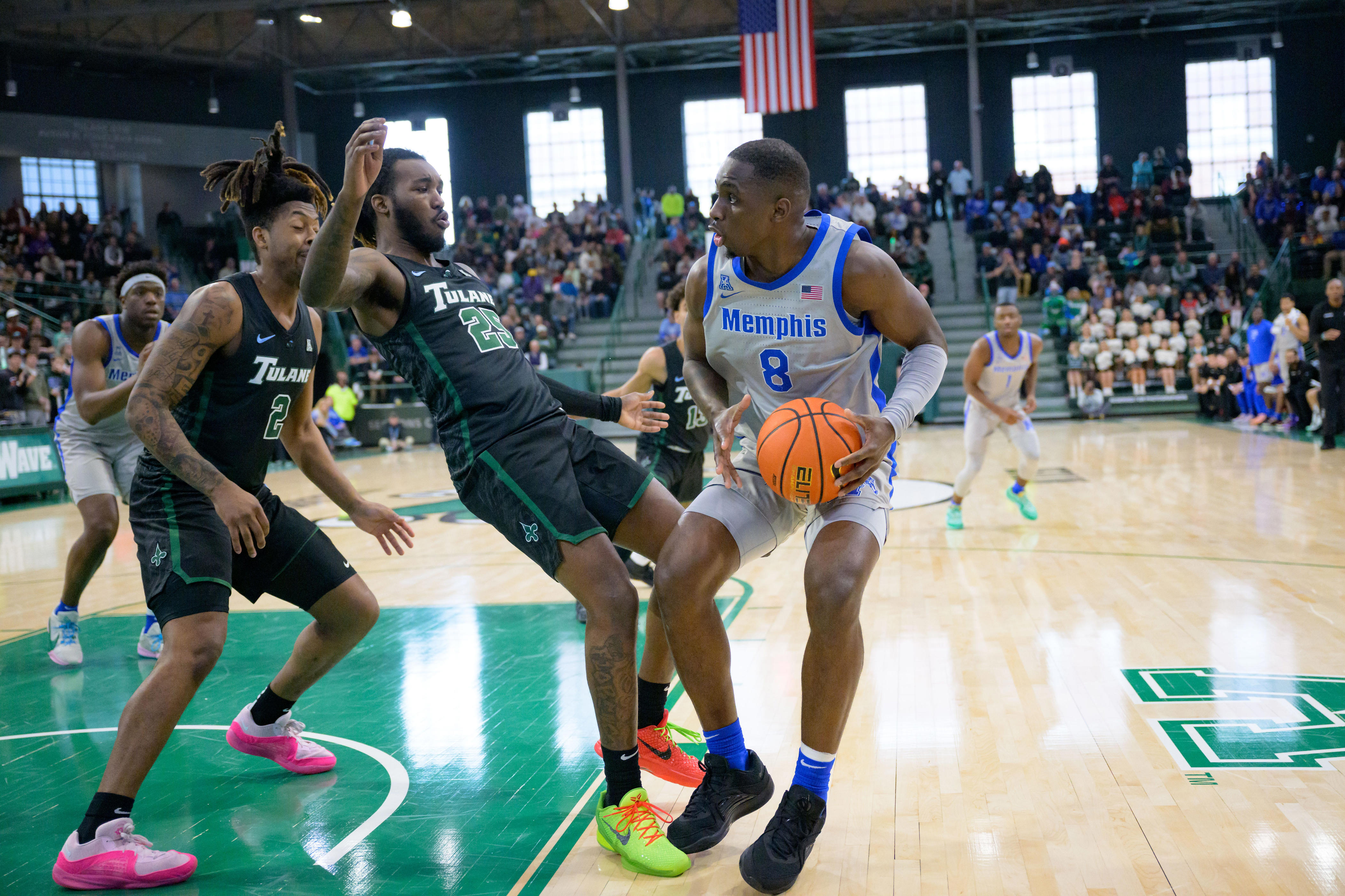 Memphis Basketball Vs. Tulane: Score Prediction, Scouting Report In AAC ...