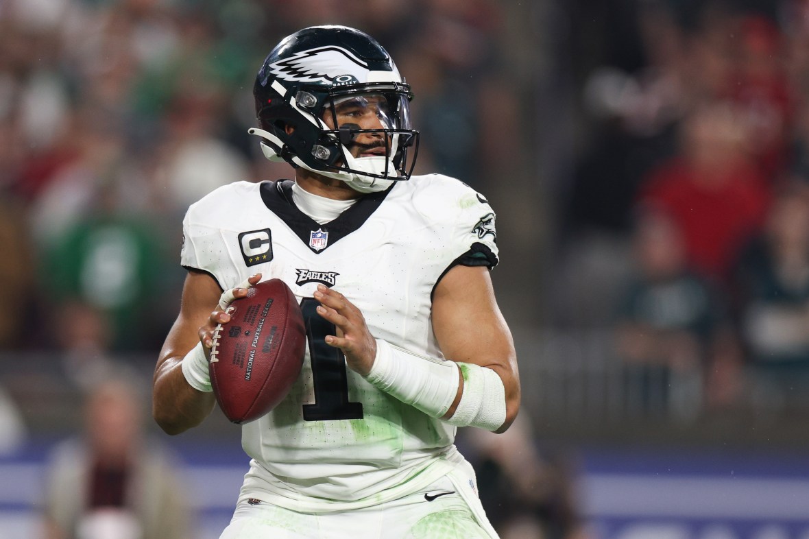 Jalen Hurts Defied Philadelphia Eagles Coaching Staff ‘more Frequently ...