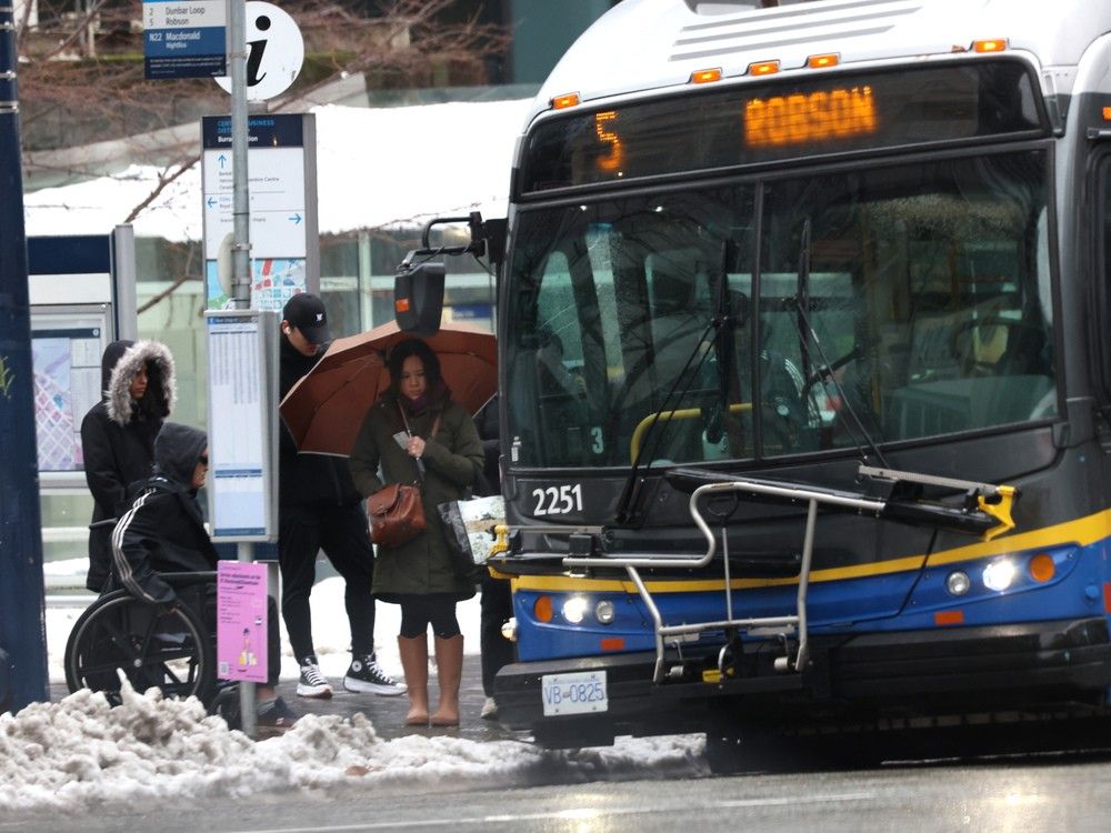 SkyTrain May Be Shuttered If Metro Vancouver Transit Strike Goes Ahead ...