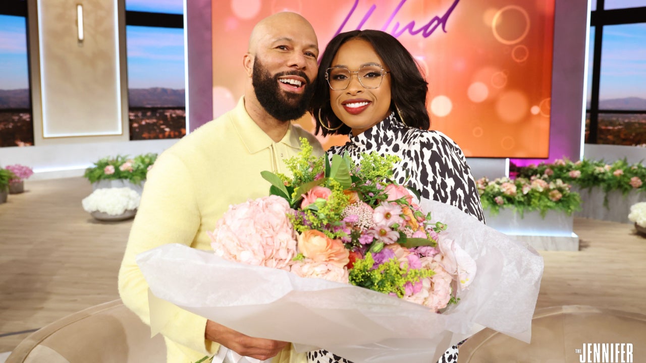 Jennifer Hudson And Common Seemingly Confirm Their Romance: 'This ...