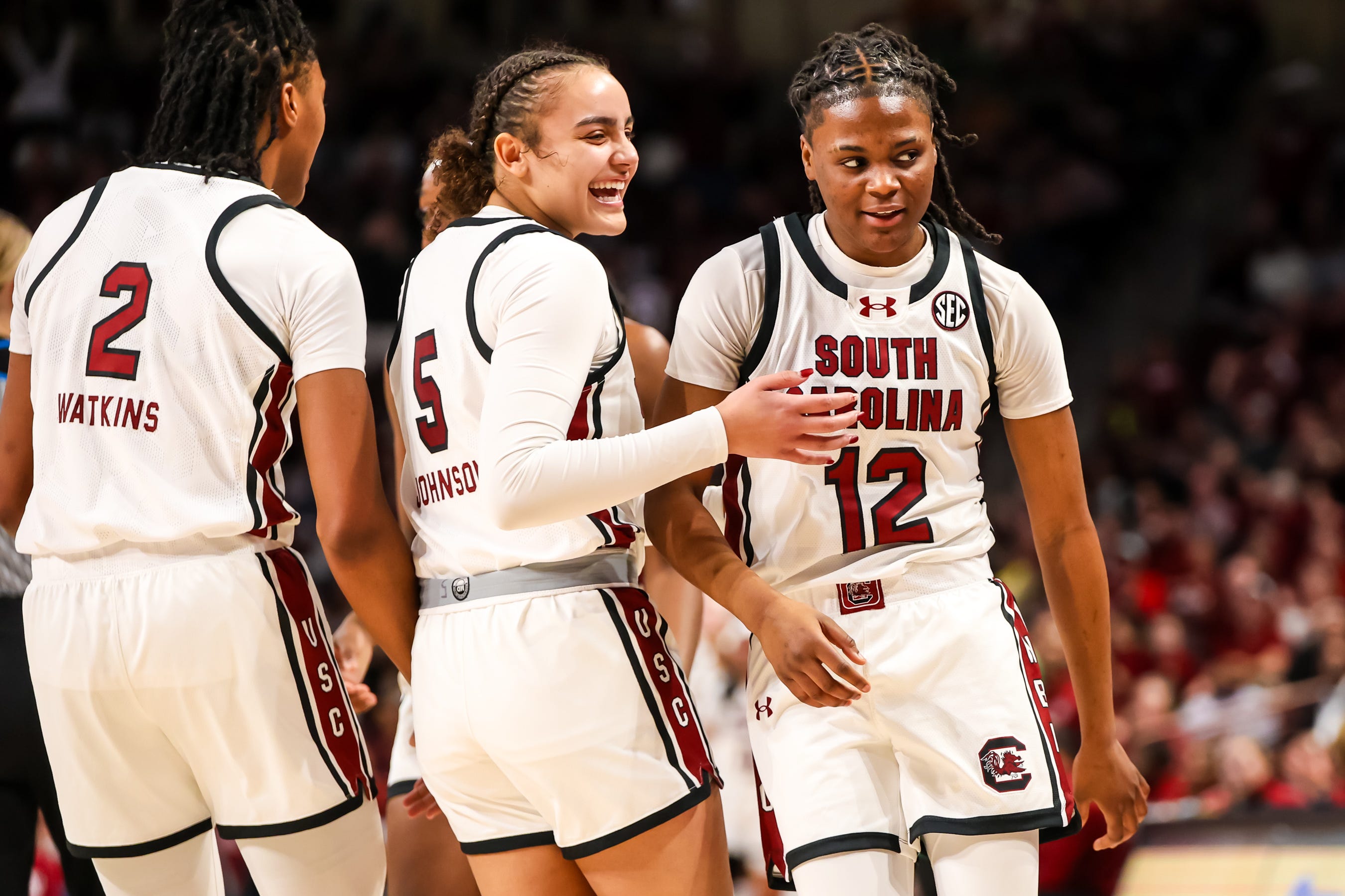 What Dawn Staley Thought Was Difference For South Carolina Women's ...