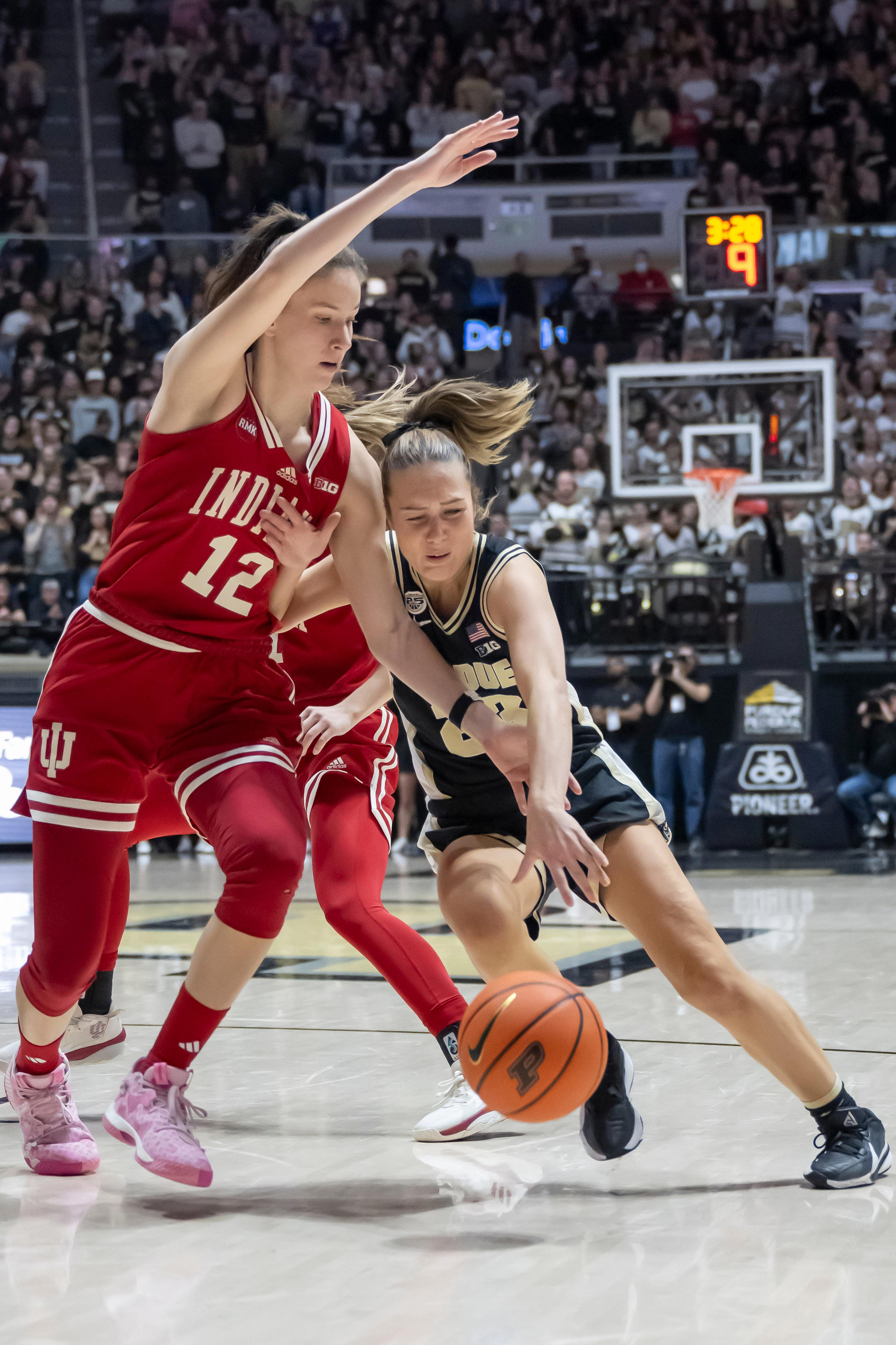 What Channel Is Purdue Women's Basketball Vs. Ohio State Today? Time ...