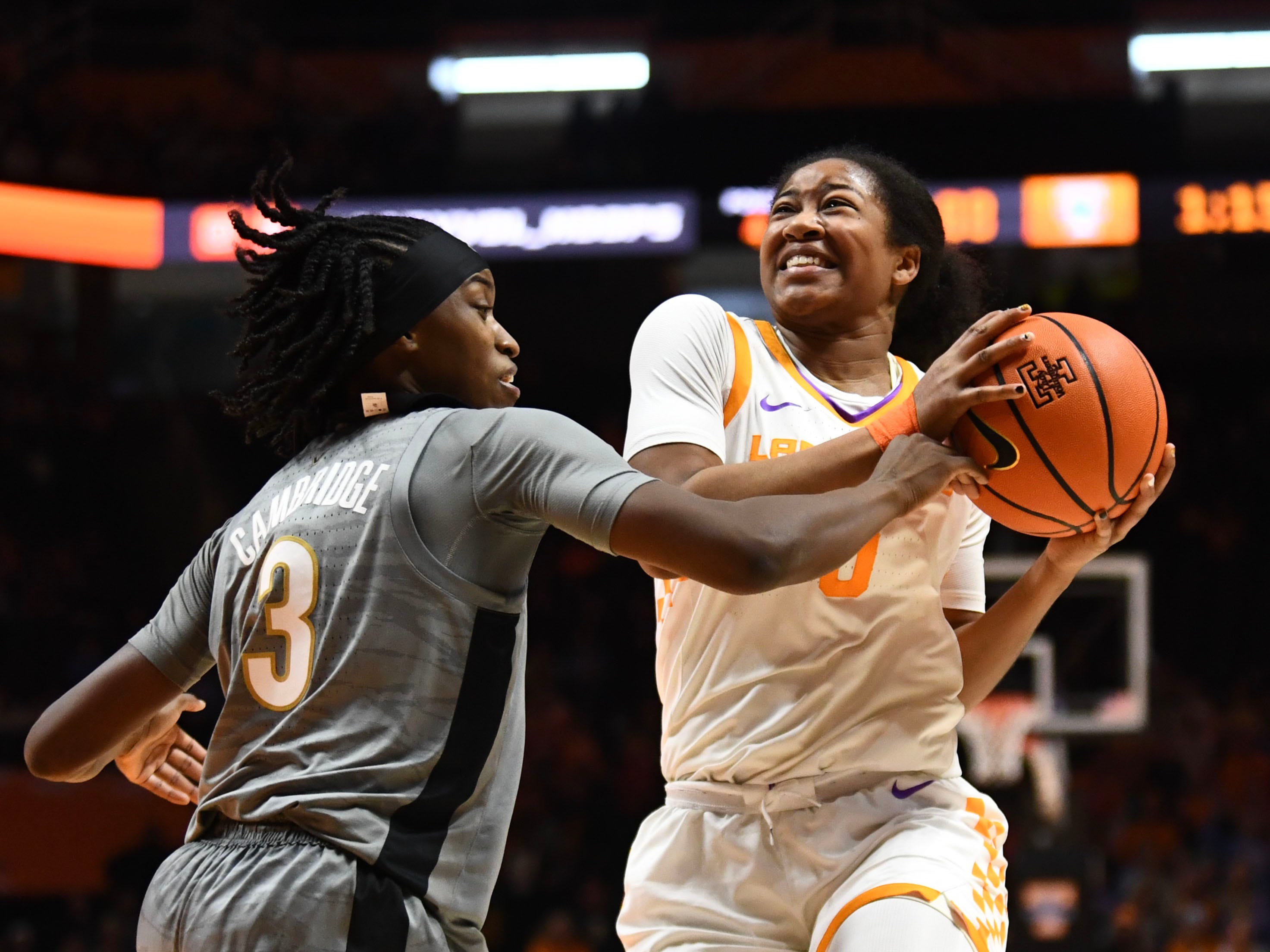 Lady Vols Basketball Live Score Updates Vs. Ole Miss In SEC Road Game