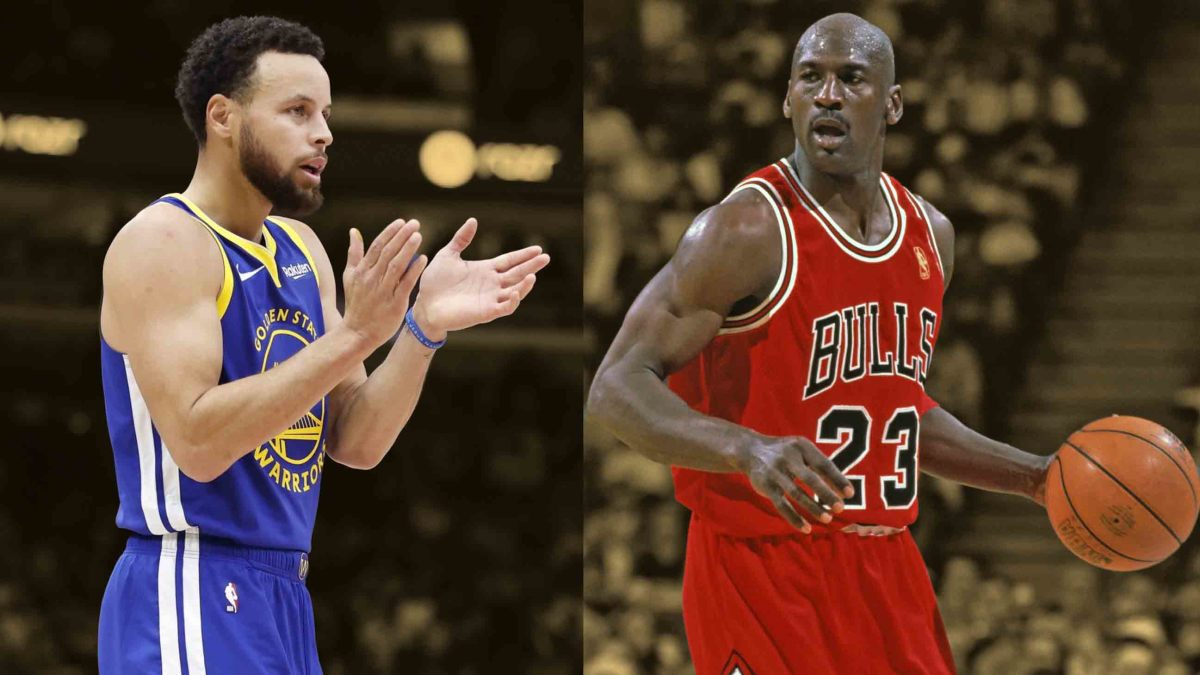 Jeff Teague Ranks Michael Jordan's Bulls Team Over Steph Curry's ...