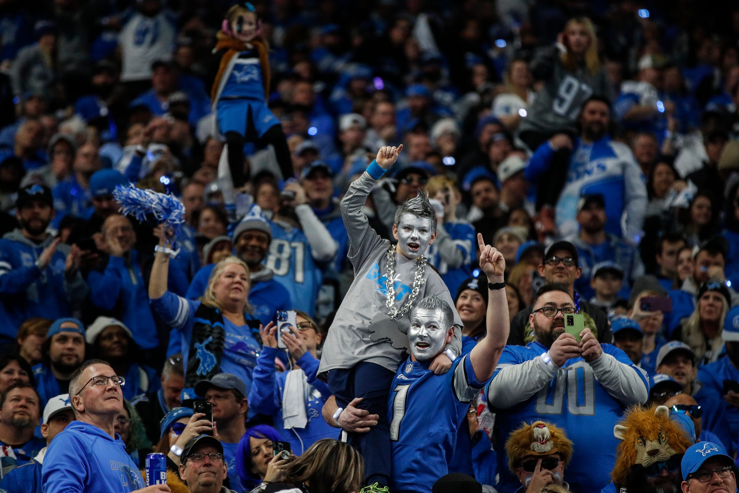 Detroit Lions fight song How did 'Gridiron Heroes' start, other things to know