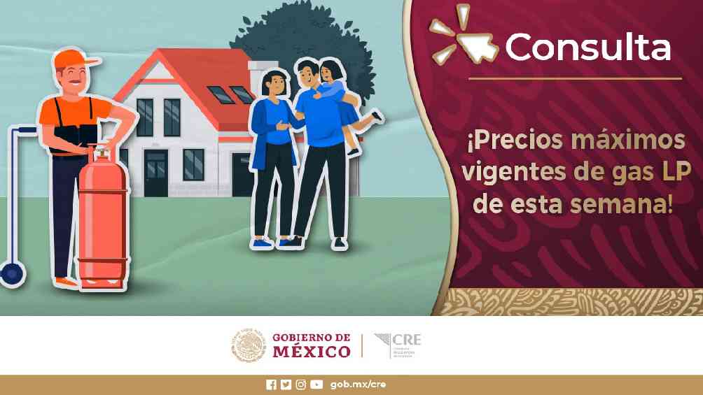 ¡ojo! aumenta precio del gas lp ¿cuánto costará en ciudad de méxico y edomex del 21 al 27 de enero?