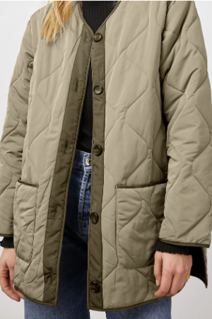 Best Quilted Jackets for Women
