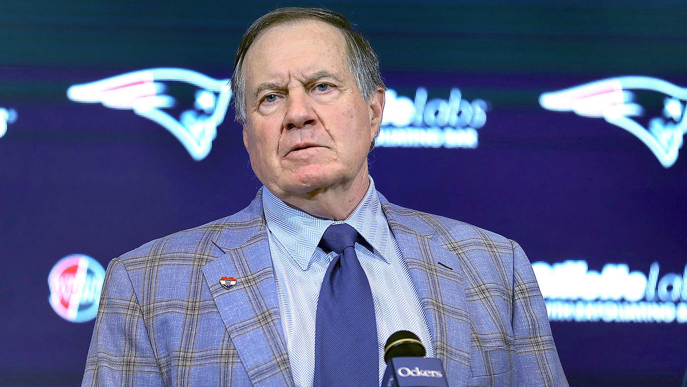 Multiple NFL Teams Still Eyeing Bill Belichick, Including One Without A ...