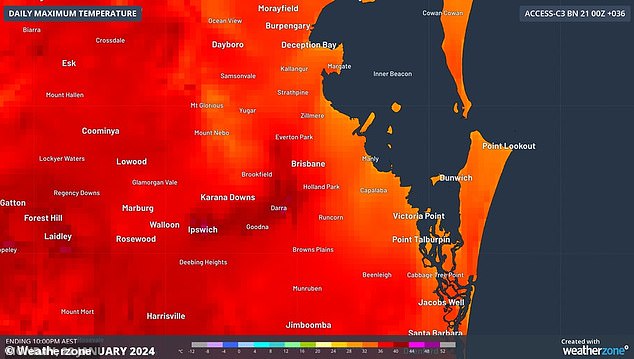 Sydney, Brisbane, Melbourne Weather: Heatwave And Cyclone To Strike ...