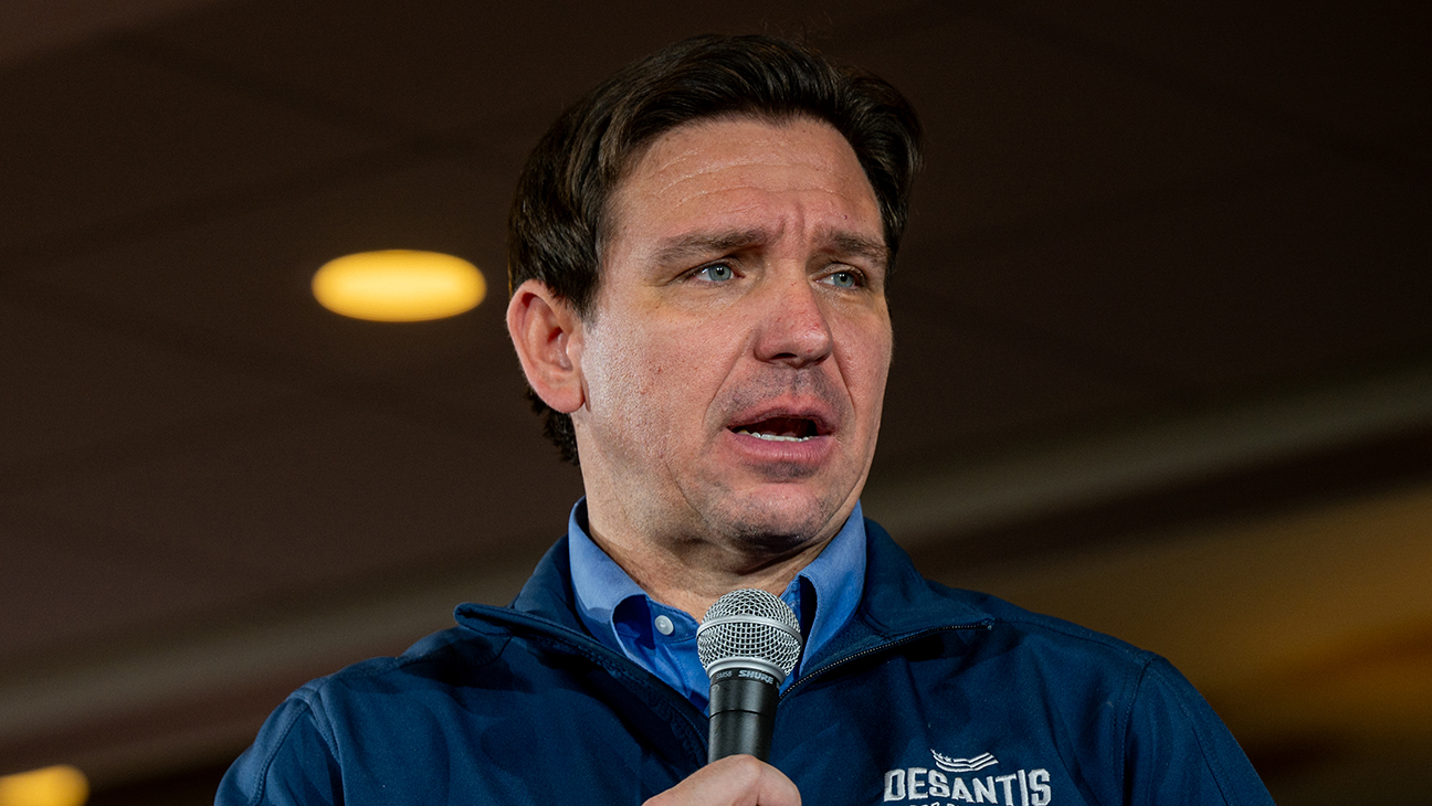 Florida Gov. Ron DeSantis Ends Struggling Presidential Bid And Endorses ...