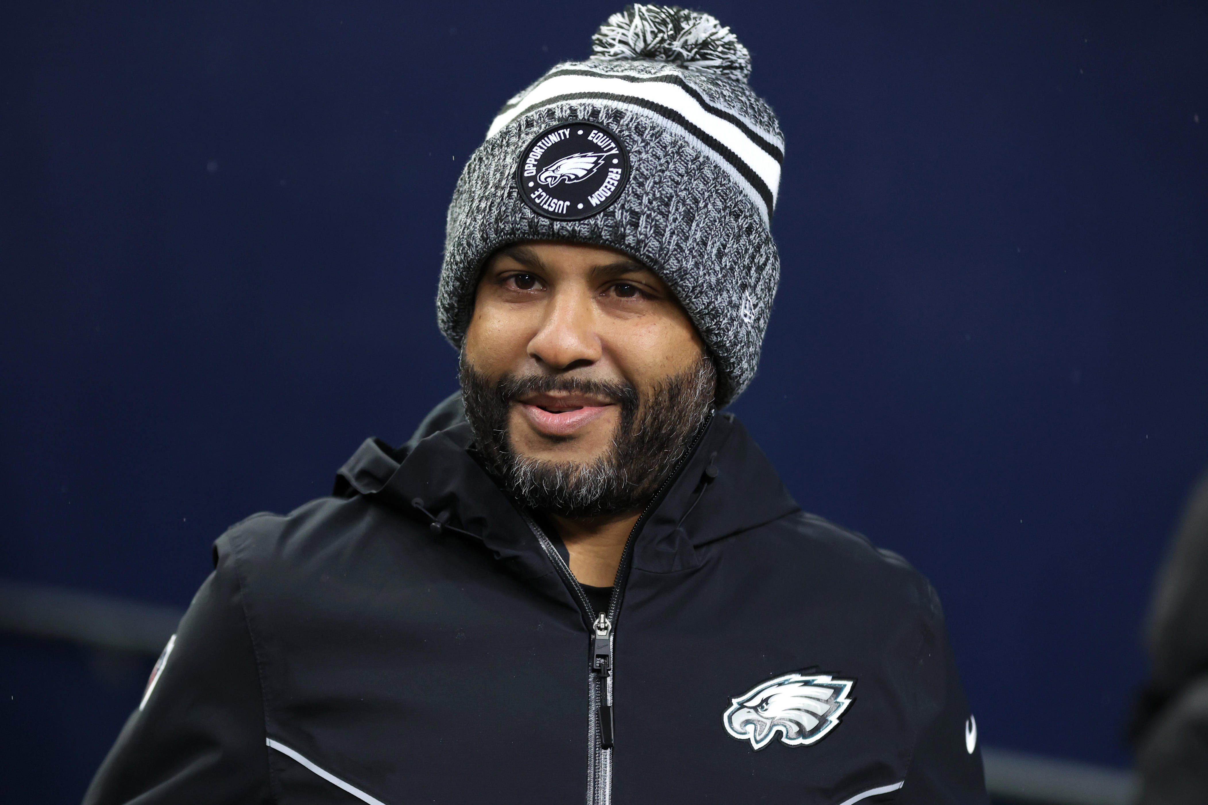 Eagles Fire Defensive Coordinator Sean Desai