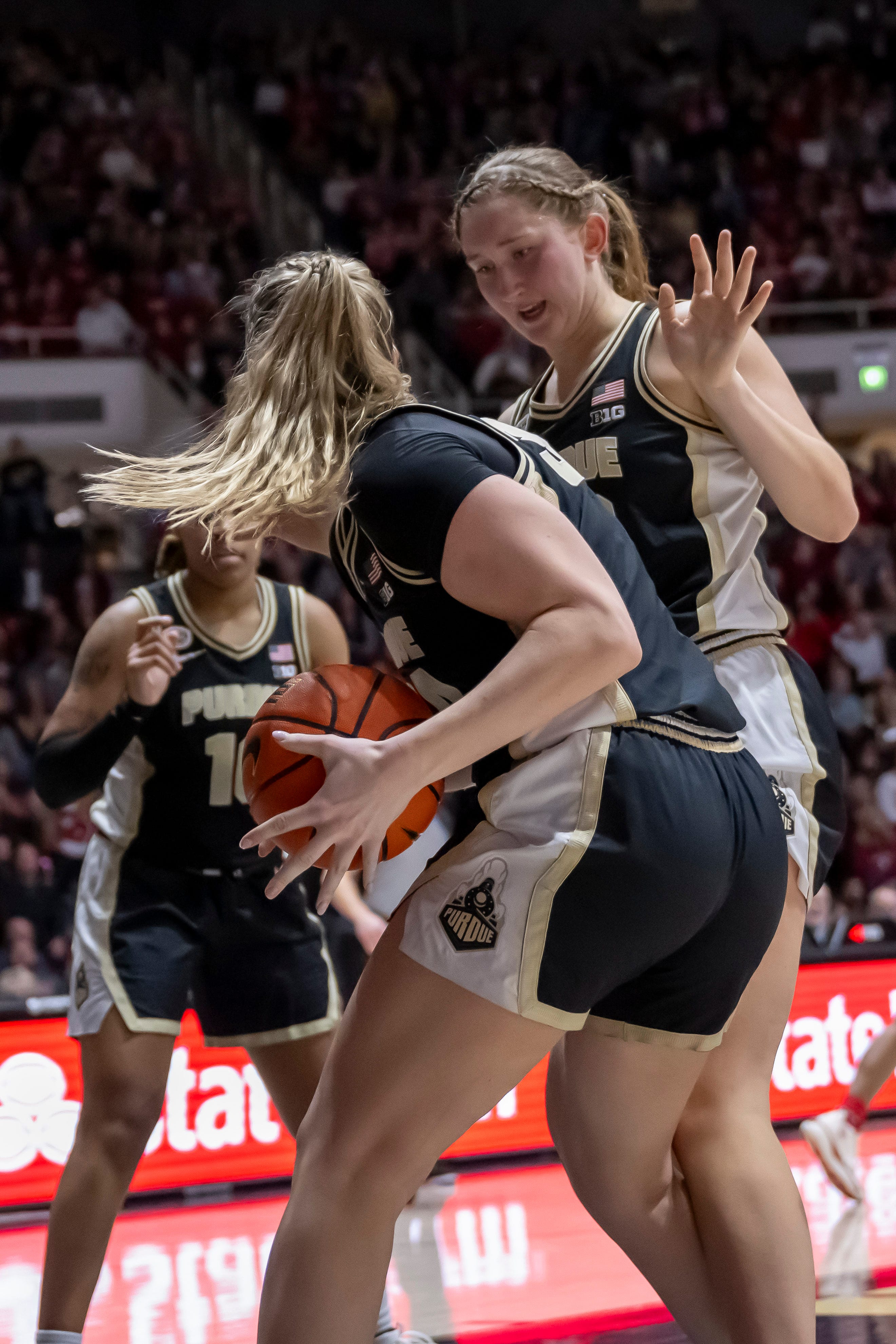 How Purdue Women's Basketball Earned Its First Big Ten Road Victory