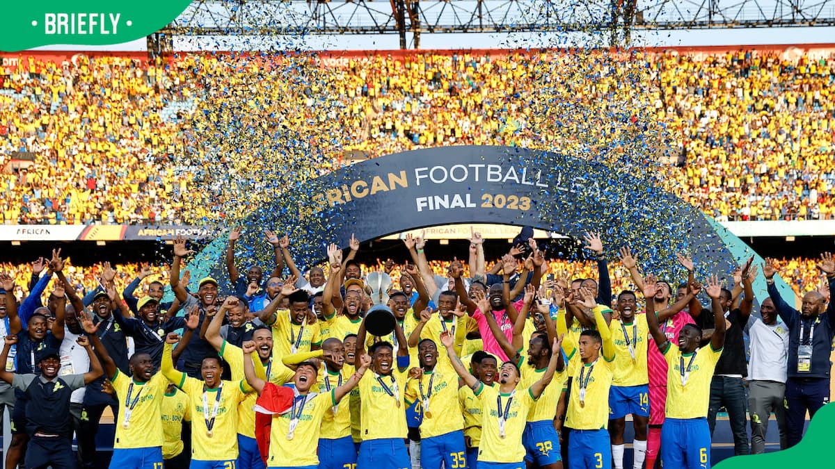 Sundowns' Salary List For 2024: Top 20 Highest-paid Players At Mamelodi ...