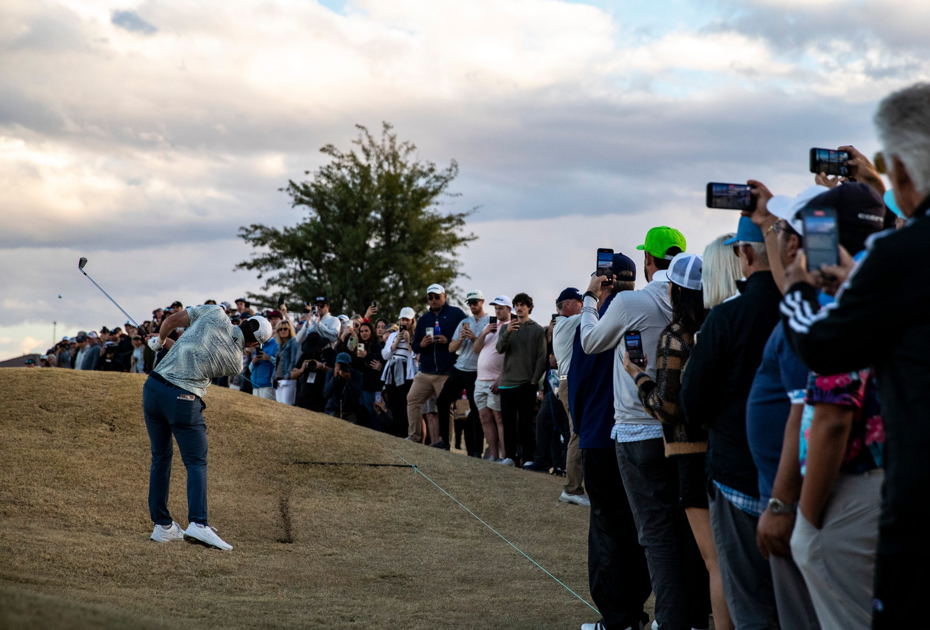 AMATEUR'S HOUR Nick Dunlap first amateur winner on PGA Tour in