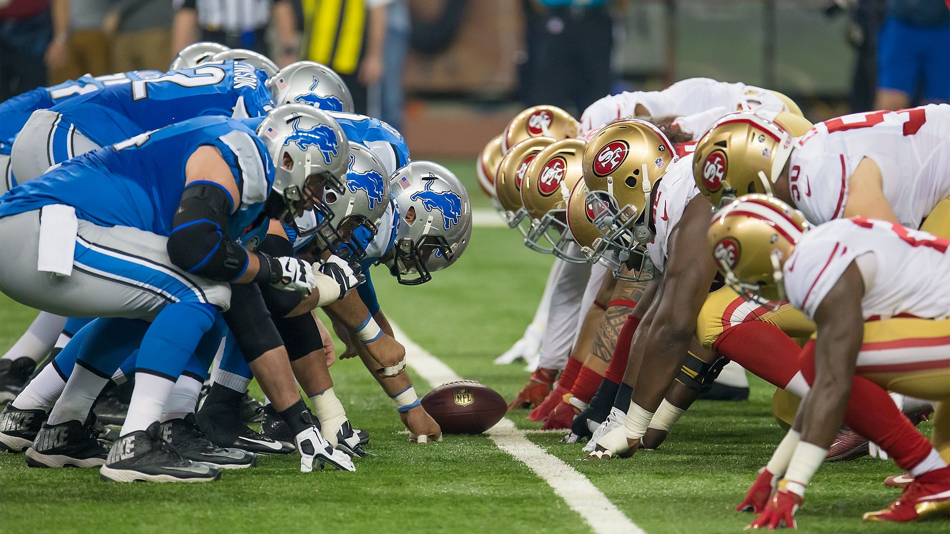 Lions Vs. 49ers NFC Championship Game Date, Time Scheduled