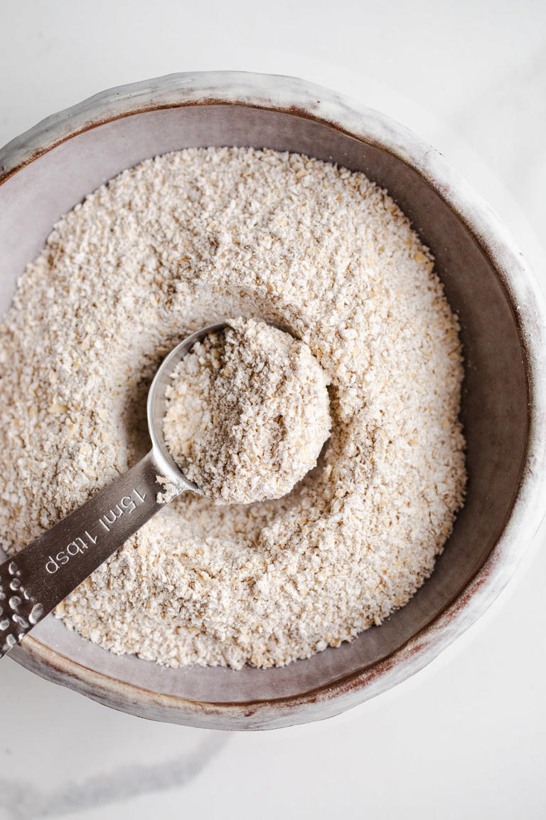 Best Oat Flour Substitutes