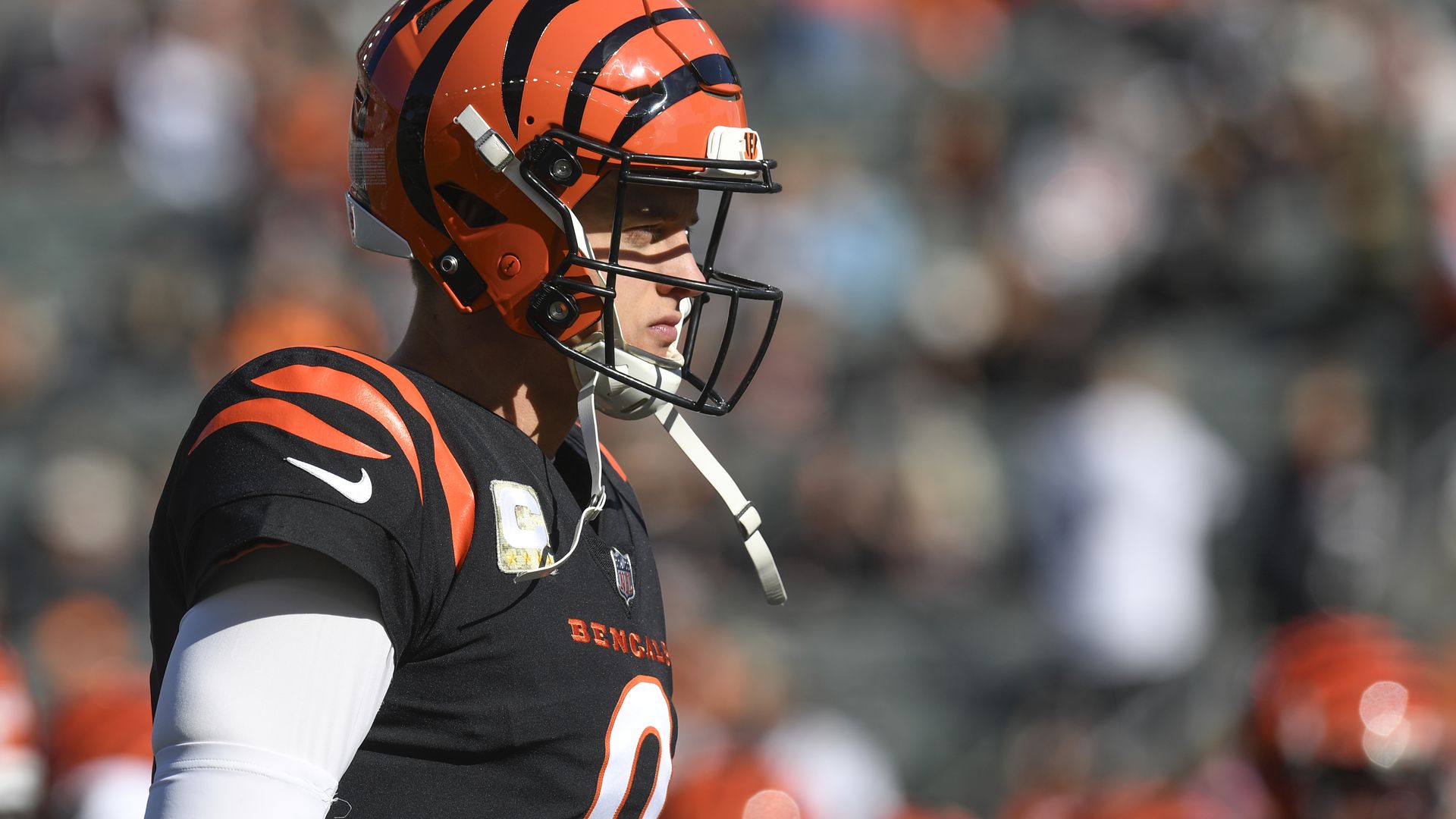 Bengals open up tied for the 5thbest 2025 Super Bowl odds