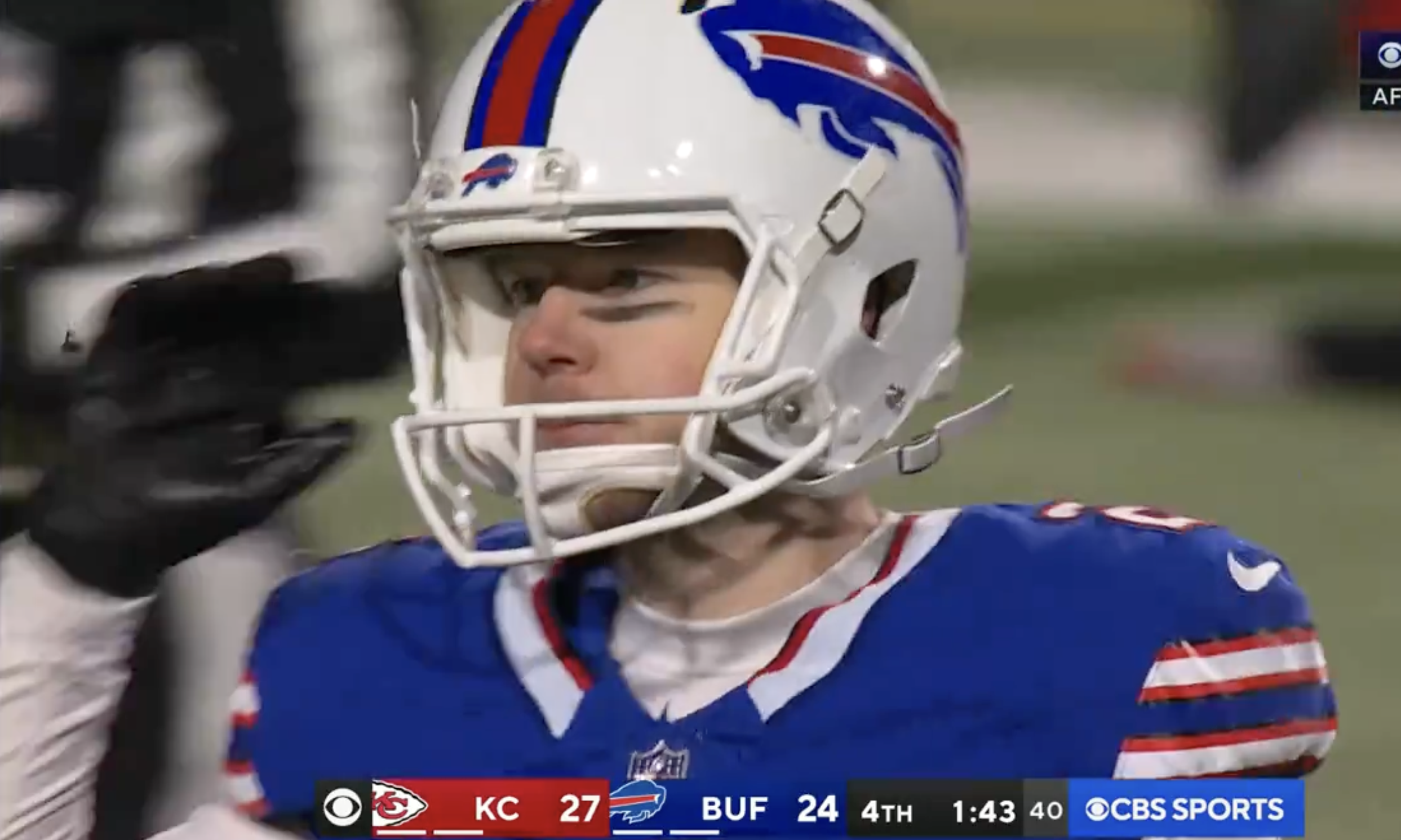 Josh Allen Classily Defended Bills Kicker Tyler Bass After Buffalo’s ...