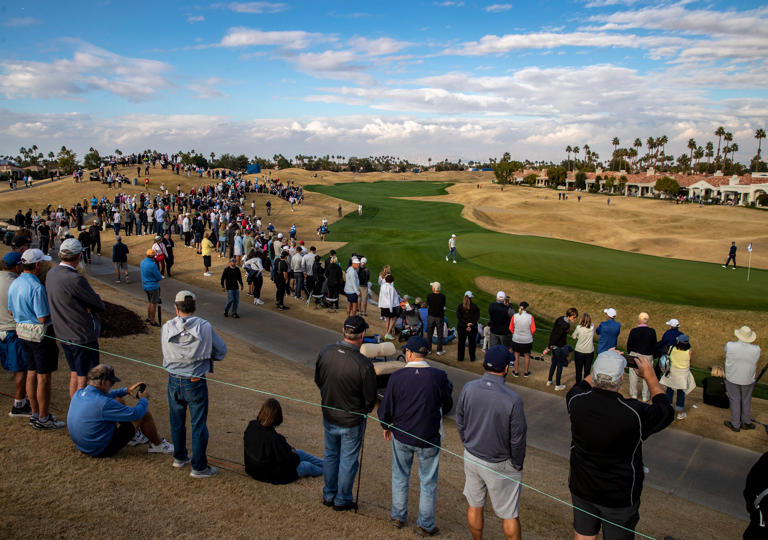 AMATEUR'S HOUR Nick Dunlap first amateur winner on PGA Tour in