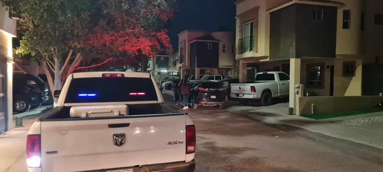 Matan a Carlos López Carrillo en su casa en Hermosillo