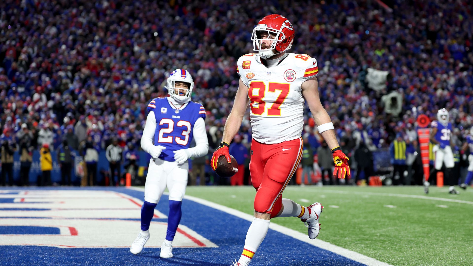 Final Score: Chiefs Outlast Bills 27-24, Advance To AFC Championship