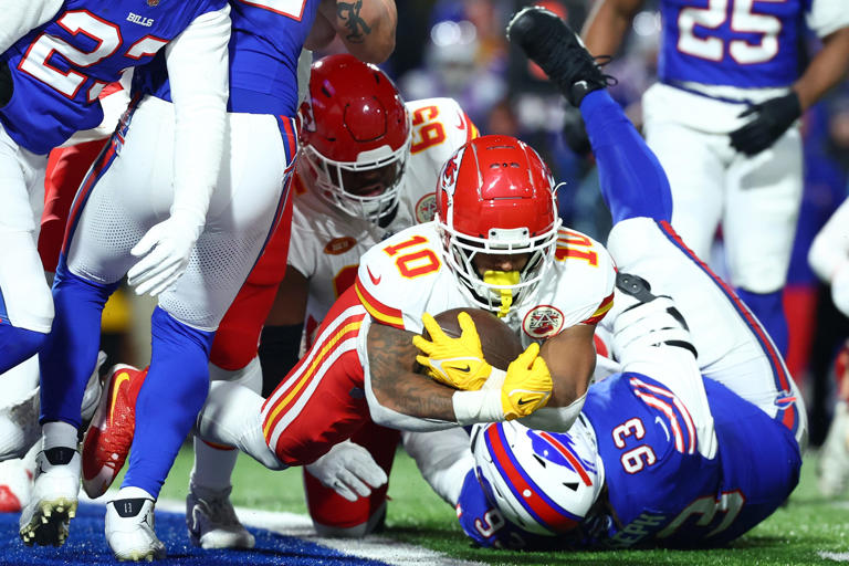 Chiefs vs. Ravens highlights: How KC locked up its second consecutive ...