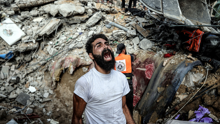 újabb lesújtó adat: történelmi számot érhetett el a halálos áldozatok száma gázában