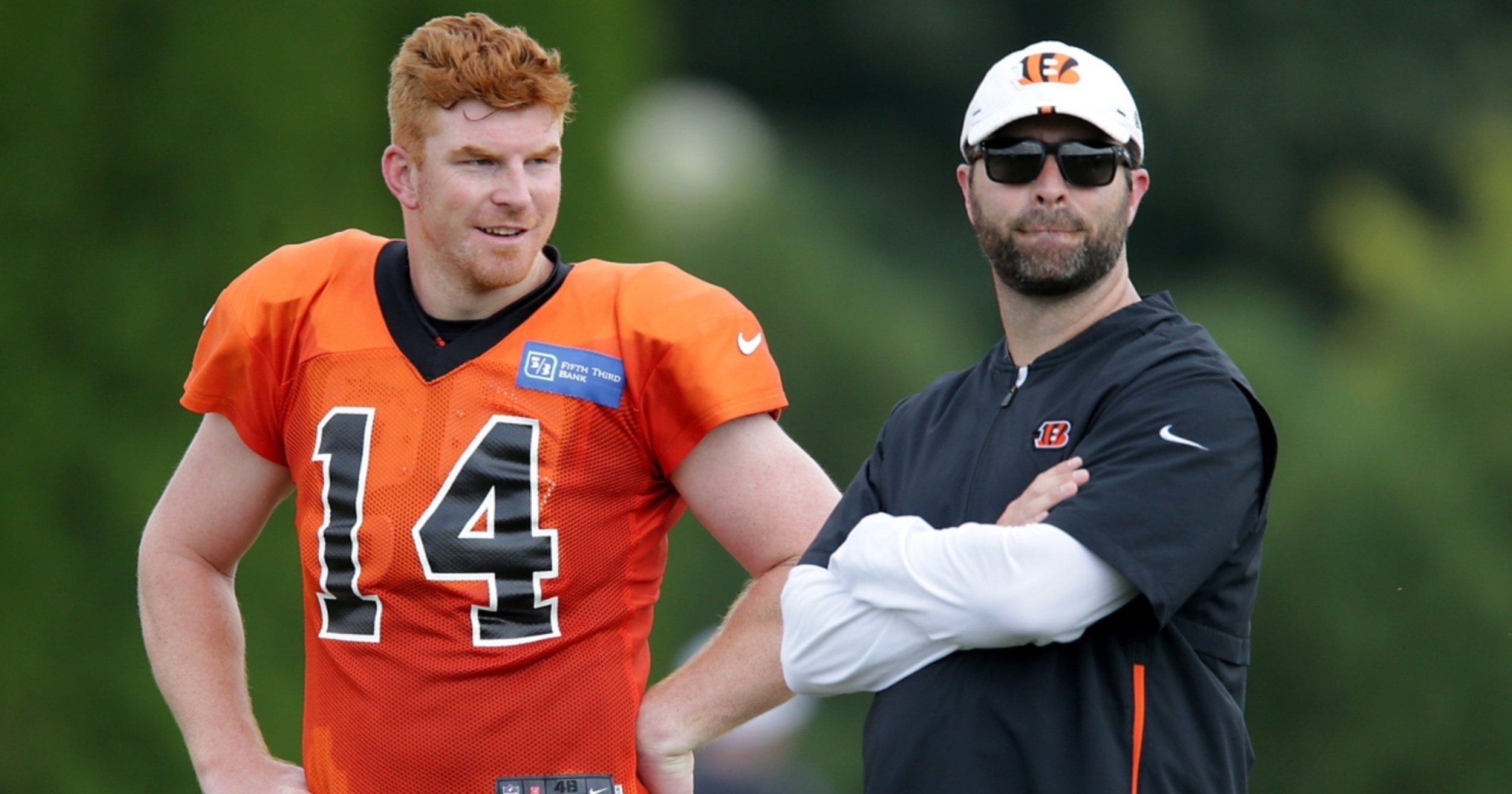 Report: Cincinnati Bengals OC Brian Callahan Emerging As Hot Head ...