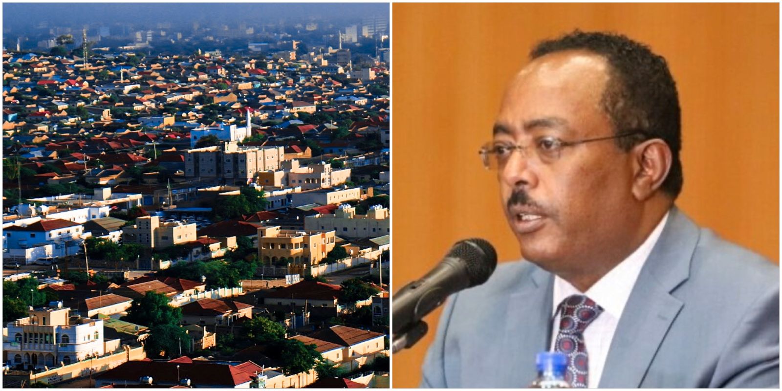 etiopiens svar: det är bara ett handelsavtal