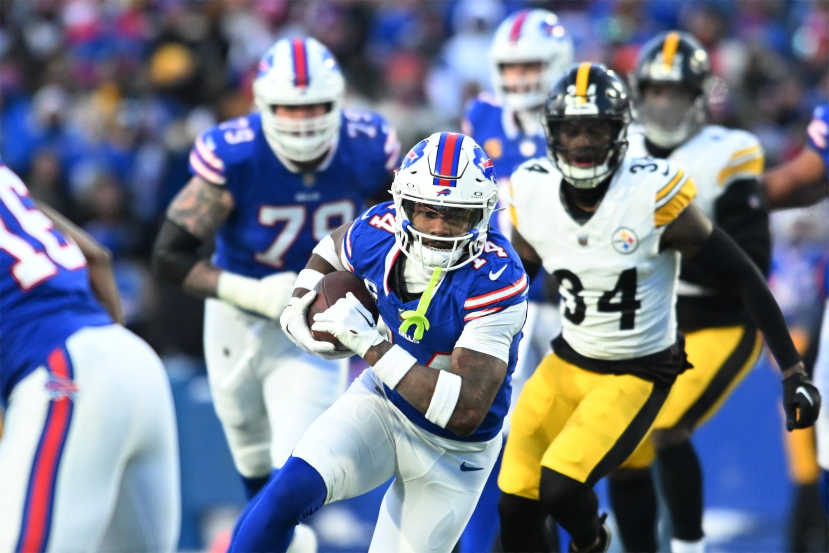 Stefon Diggs Injury Update: Is The Bills’ WR Going To Play Against The ...