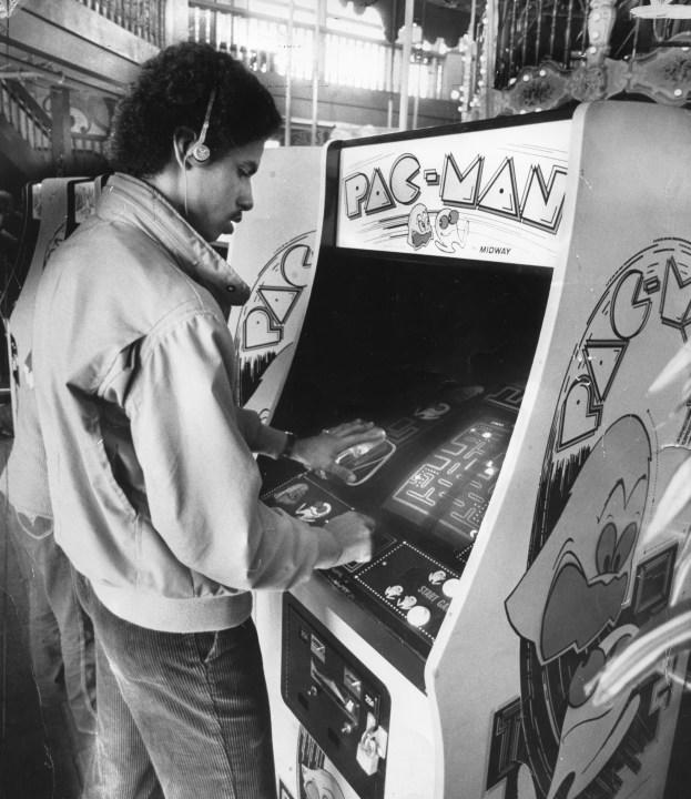 Can you win at Pac-Man?