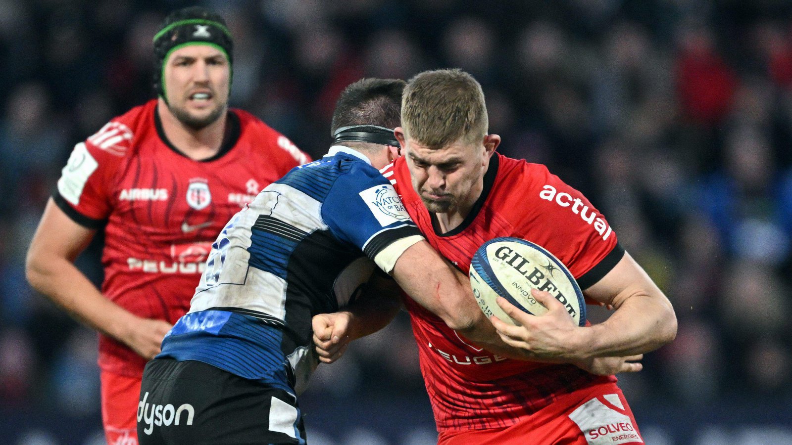 Toulouse V Bath: Five Takeaways From Champions Cup Clash As RFU Left ...